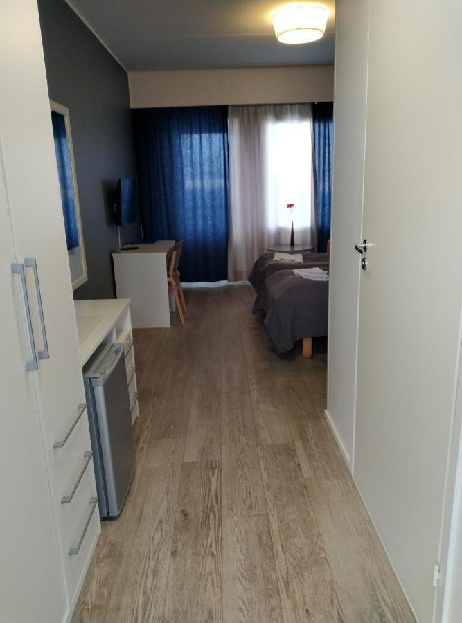 Motel Marine Raseborg Extérieur photo