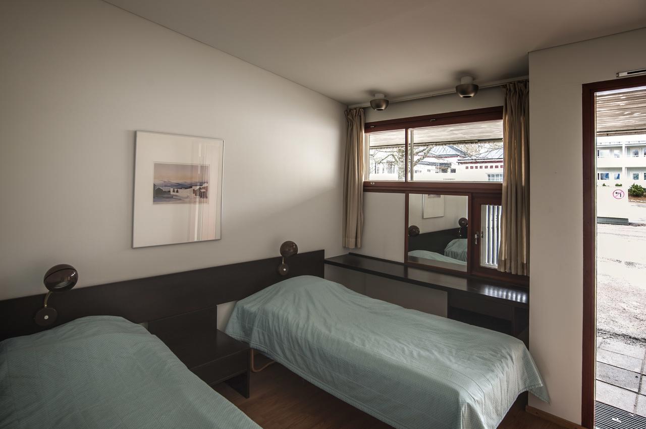 Motel Marine Raseborg Extérieur photo