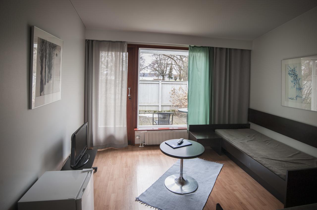 Motel Marine Raseborg Extérieur photo