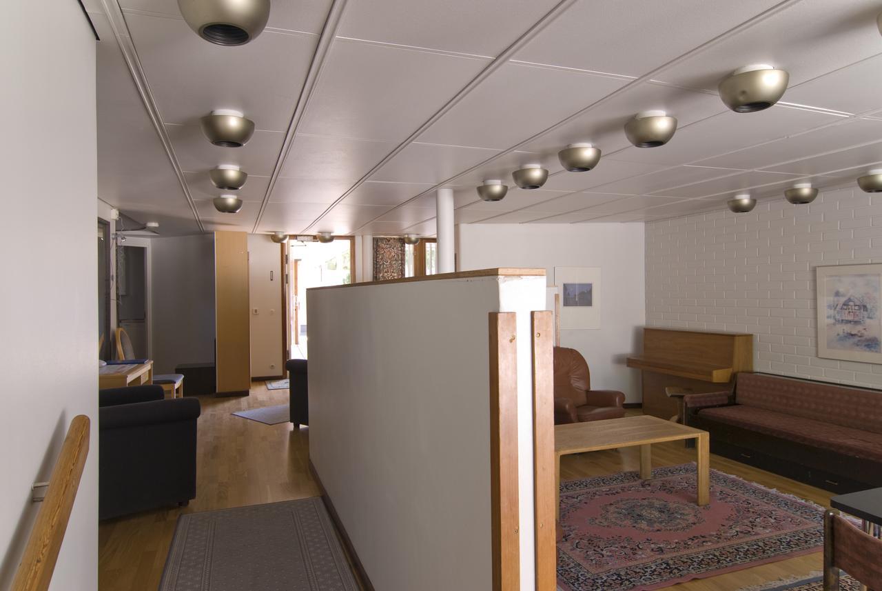 Motel Marine Raseborg Extérieur photo