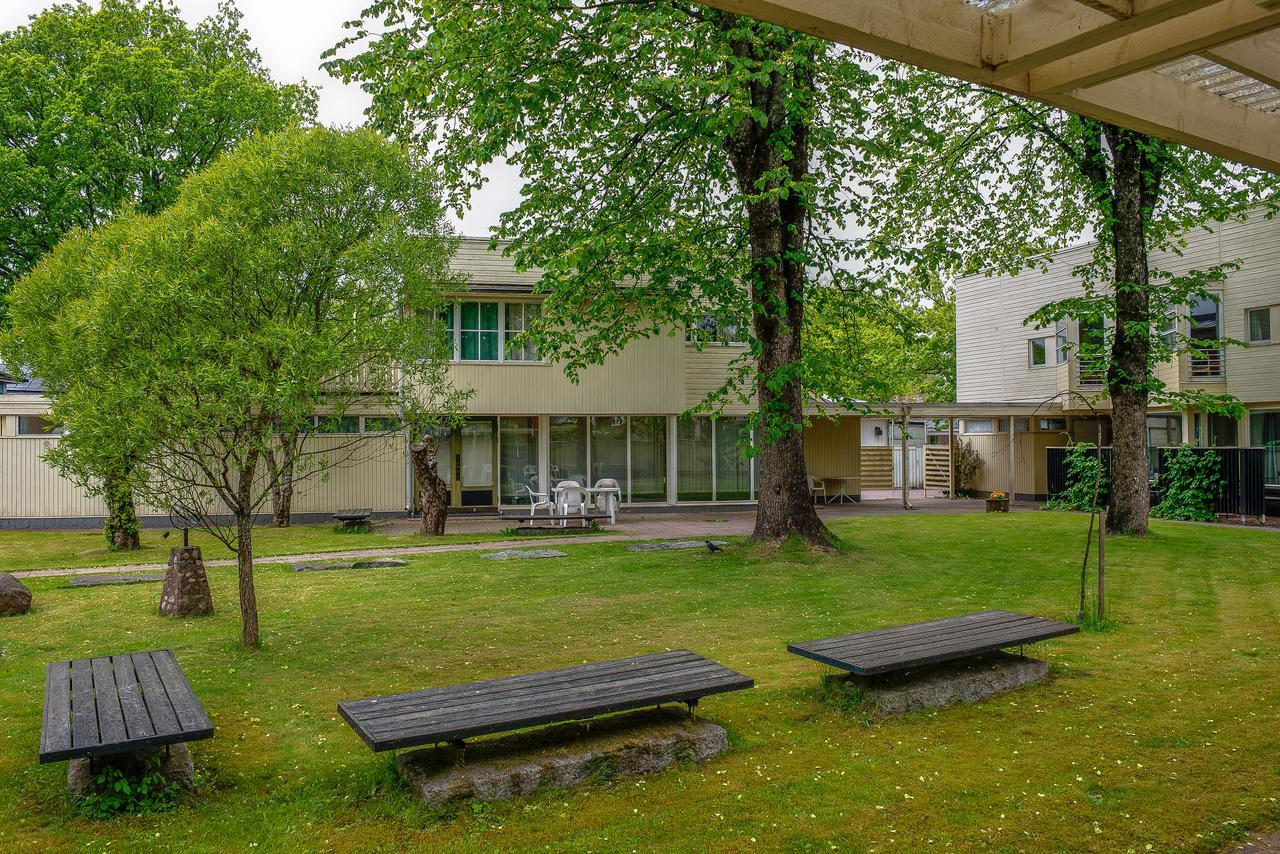 Motel Marine Raseborg Extérieur photo