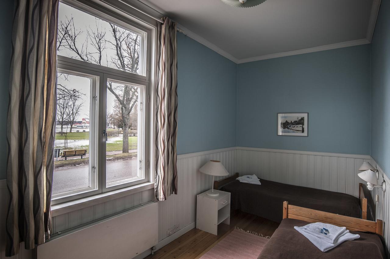 Motel Marine Raseborg Extérieur photo