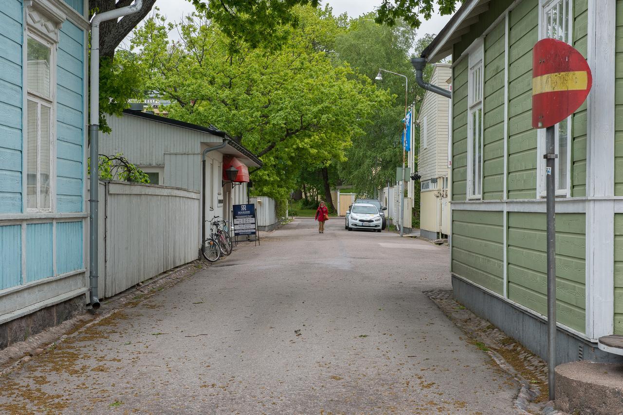 Motel Marine Raseborg Extérieur photo