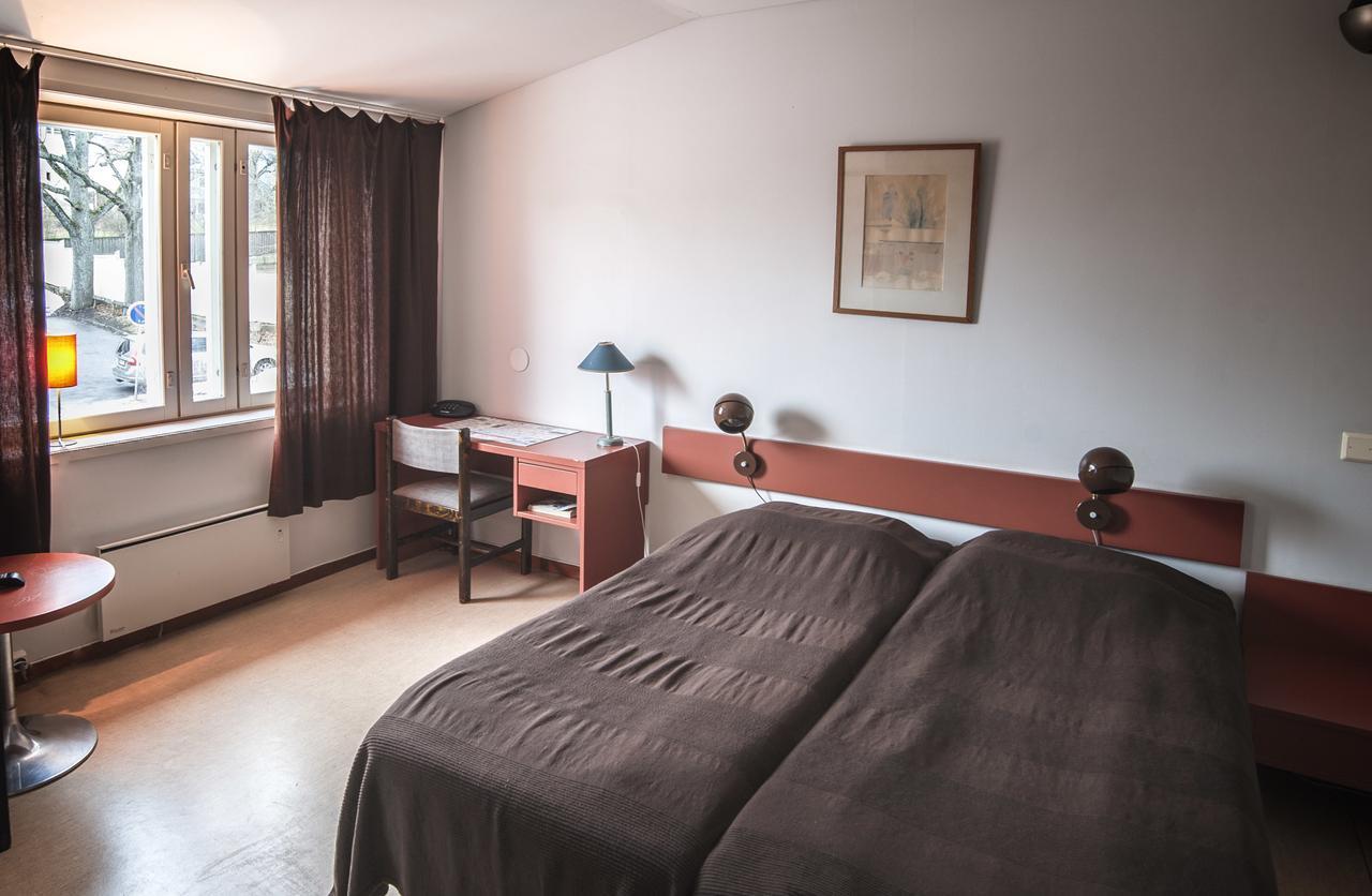 Motel Marine Raseborg Extérieur photo