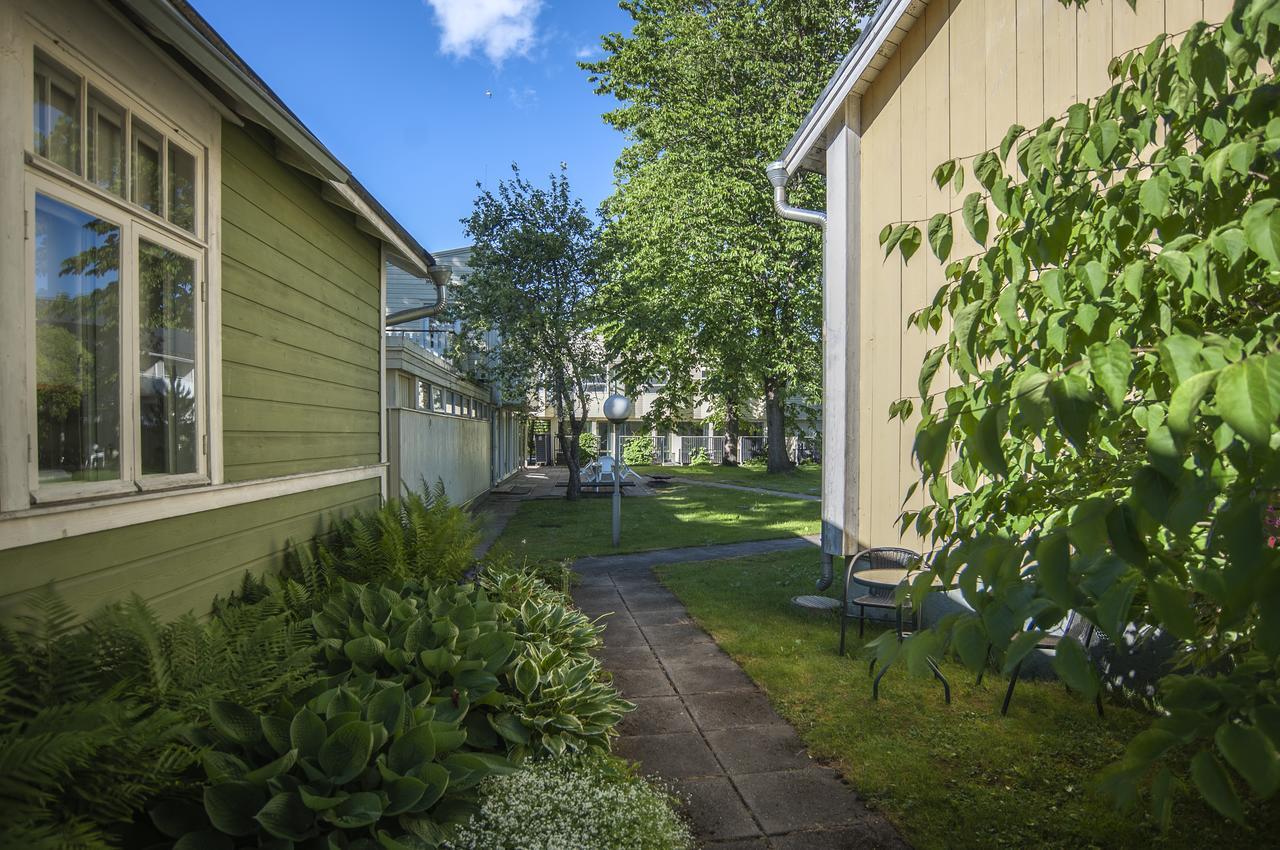 Motel Marine Raseborg Extérieur photo